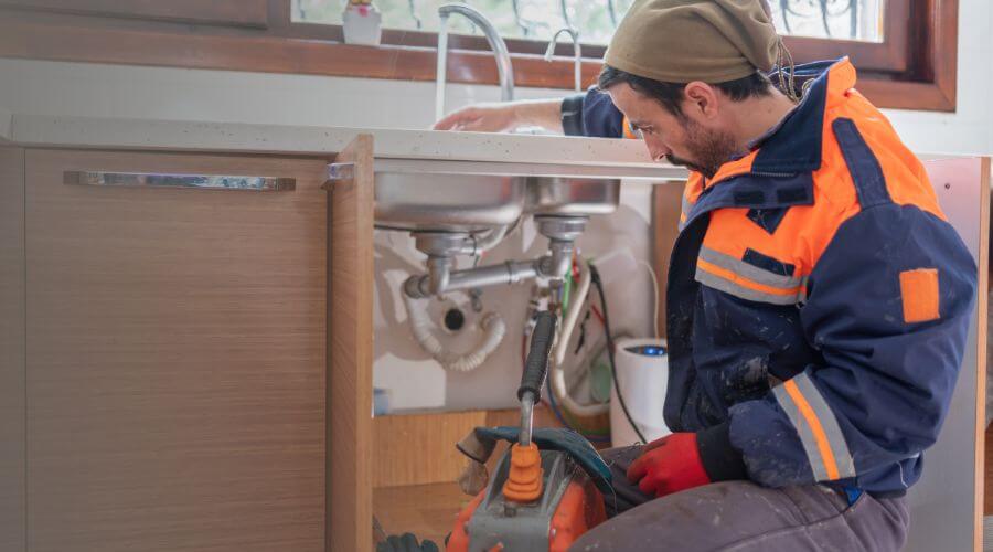 Professional Leak Detection in Grainfield, KS